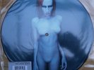 MARILYN MANSON THE DOPE SHOW NOTHING INVP 95610 SINGLE INDUSTRIAL VINYL 10