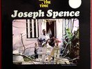 Joseph Spence Happy All The Time Elektra Mono LP
