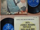 The RYTHMN BOYS & Novel Malay Freaky Psych Fuzzy Drum Beat EP