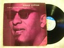 SONNY ROLLINS Night At Village Vanguard PETE LA ROCA BLUE NOTE ORIG JAZZ LP