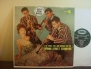 1955 SPRING STREET STOMPERS JUBILEE Hook Line & Sinker CHEESECAKE MERMAID IN NET