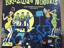 BRAZILIAN NUGGETS: BACK FROM THE JUNGLE VOL. 3 comp. LP SEALED Groovie garage
