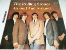The Rolling Stones 7-65 LP, Around & Around, 158.012, Excellent French Pressing