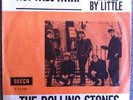 The Rolling Stones 'Not Fade Away' Rare Danish 7