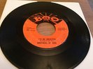 Northern Soul-Brothers of soul-ID BE GRATEFUL/WAIT FOR ME-Boo HEAR/RARE 