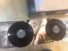 AEROSMITH-GET A GRIP(2LP)1993 SPANISH PRESSING+INSERT