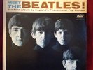 MEET THE BEATLES T 2047---NO BMI or ASCAP---RIAA 3  MONO