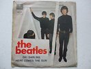 THE BEATLES - OH DARLING / HERE COMES THE SUN 45 7'' SINGLE PORTUGAL LENNON