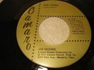 Jim Moore 45 rpm Record She Cried & Going Away Rare Camaro Label Memphis