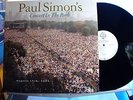 Paul Simon's Concert in the Park Warner Bros WX 448 1st press German rare NM-