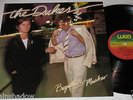 THE DUKES bugatti and musker Jeff Porcaro LP WEA Rec. GER 1982 SOUL DISCO