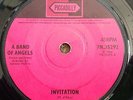 A Band Of Angels Invitation + Cheat And Lie freakbeat mod northern soul 45