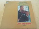 Michael Rabin Violin recital Sarasate Wieniawski Kreisler Paganini NM