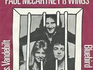 BEATLES /McCARTNEY ‘Mrs VANDEBILT’ DENMARK PS 45 VINYL