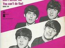 BEATLES ‘CAN’T BUY ME LOVE’ DENMARK EP VINYL