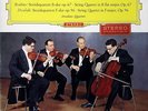 AMADEUS QUARTET / Brahms-Dvorak String Quartets / DGG Red Stereo SLPM 138 126