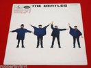 THE BEATLES ? HELP ? ORIGINAL 1965 UK 1st PRESSING ? PLAYS NEAR MINT ? STUNNING