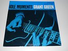 GRANT GREEN - IDLE MOMENTS,US-ALL-In-BLUE ,BLUE NOTE,audiophile Lp