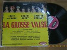33t louis de funes bo la grosse caisse