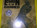 Legion Of The Damned - RAVENOUS PLAGUE ltd gold vinyl LP album 150 only SEALED
