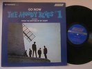 THE MOODY BLUES - #1 GO NOW - album d'esordio - STAMPA CARTONATA USA - LP VINILE