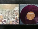 Dear and The Headlights - Drunk Like Bible Times Translucent Wine Colored Vinyl