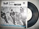 Beatles Another Christmas Fan Club 1965 flexi 7