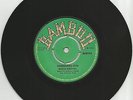 MARCIA GRIFFITHS / SHIMMERING STAR / SOUND DIMENTION / MUN- DUN -GU / 7''/ VG++