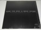 2001: A SPACE ODYSSEY - SOUNDTRACK- BLACK  LP- MONDO- ALEX NORTH- NEW- SOLD OUT