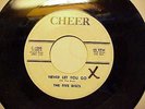 GREAT BKLYN NY DOO WOP 45 DJ BY THE 