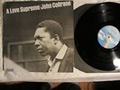 John Coltrane – A Love Supreme   Vinyl Jazz LP