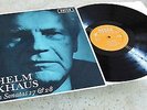 Beethoven: Sonatas 17 & 28 - Wilhelm Backhaus **Rare Decca LXT 6063 Grooved LP**