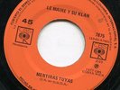 listen Cumbia LE MAIRE Y SU KLAN verano / mentiras tuyas 1977 COSTA RICA HAMMOND