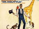 SAMMY DAVIS JR the comple dr dolittle RLP 6264 A1/B1 uk reprise 1967 LP PS EX/EX
