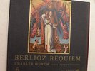 2 LP Box, BERLIOZ REQUIEM CHARLES MUNCH Soria Series LDS 6077, ART PLATES, NM