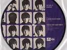 The Beatles Picture Disc ( Hard Days Night/Things We Said Today )