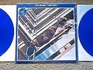 The Beatles 1967-1970 German DMM Direct Metal Mastering Blue Vinyl LP Audiophile