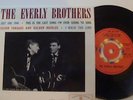 THE EVERLY BROTHERS   JUST ONE TIME       EP
