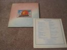THE ALLMAN BROTHERS BAND VINYL LP EAT A PEACH 1ST PRESSING GF 1972 INSERT PSYCH