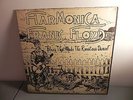1975 BARRELHOUSE RECORDS HARMONICA FRANK FLOYD BLUES THAT MADE THE ROOSTER DANCE