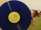 PINK FLOYD Atom Heart Mother BLUE Vinyl LP Rare DC 108 french press