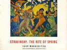 HMV ASD313 - Stravinsky -The Rite of Spring - Igor MARKEVITCH -CLASSIC HMV SOUND