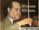 Decca SXL6035 - Bruch - Scottish Fantasia - Hindemith VC - David OISTRAKH - RARE