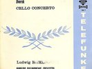Telefunken SMA9 - Dvorak - Cello Concerto - Ludwig HOELSCHER - Joseph KEILBERTH