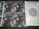The Smiths ?– Meat Is Murder RARE CLEAR VINYL re LP