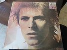 DAVID BOWIE Space Oddity  DIF COVER/LABEL   ISRAEL ISRAELI  LP