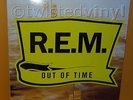 1991 WARNER BROS. RECORDS R.E.M. - OUT OF TIME 12