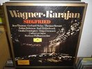 WAGNER Siegfried 5LP BOX THOMAS STOLZE STEWART VON KARAJAN DGG