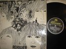 BEATLES REVOLVER PMC 7009 YELLOW BLACK MONO XEX 605-2 DOCTOR MIS-PRESS EJ DAY