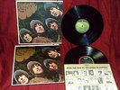 BEATLES RUBBER SOUL 2 U.S. Lps CAPITOL Mono & APPLE Stereo VG+ & NM
